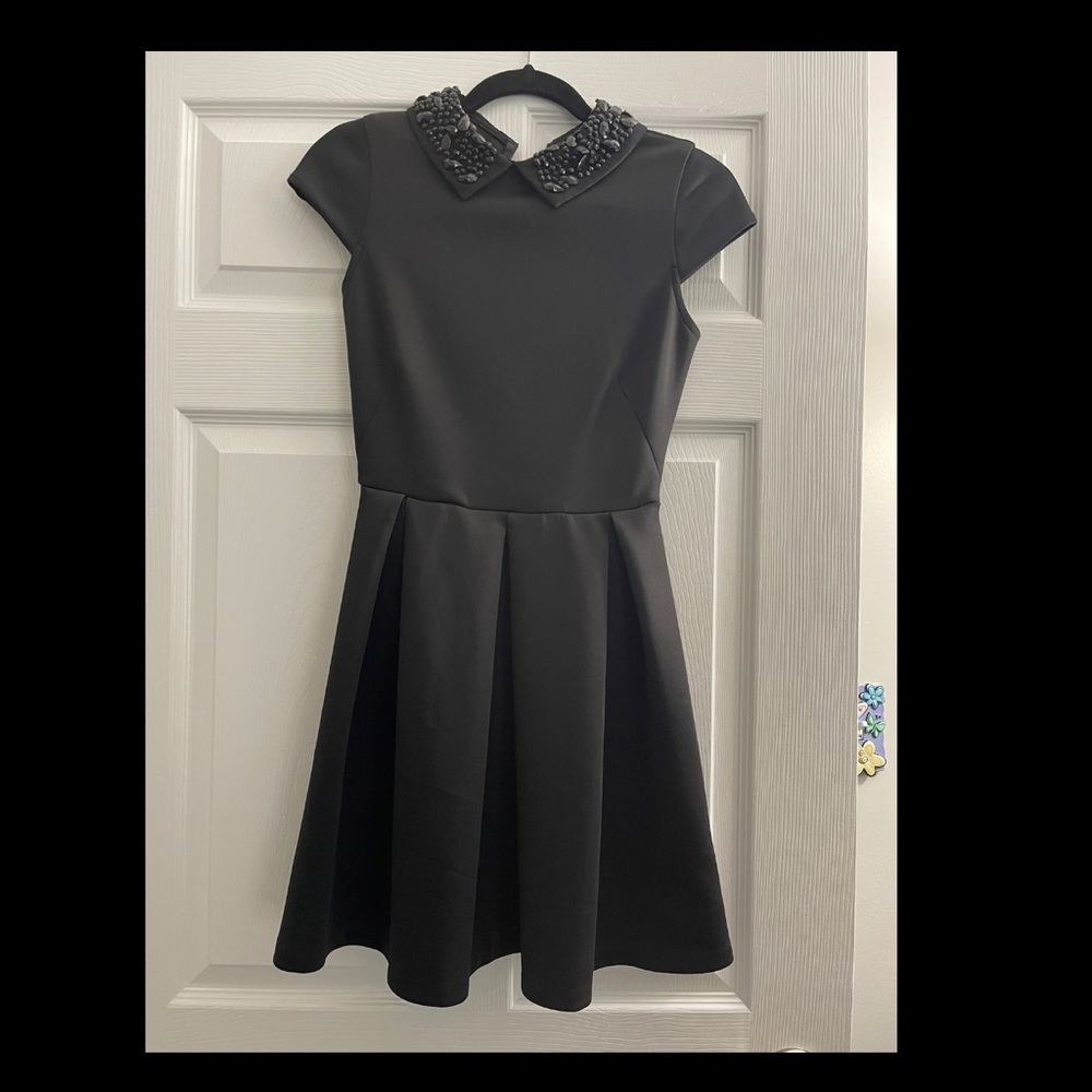 NWT Aqua black dress.